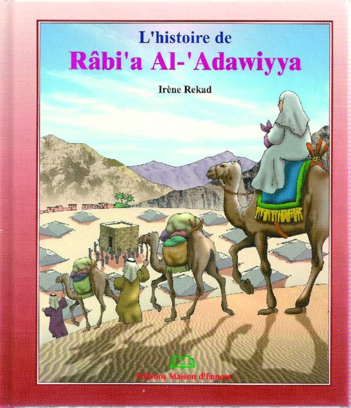 L'histoire de Rabi'a al-'Adawiyya-0