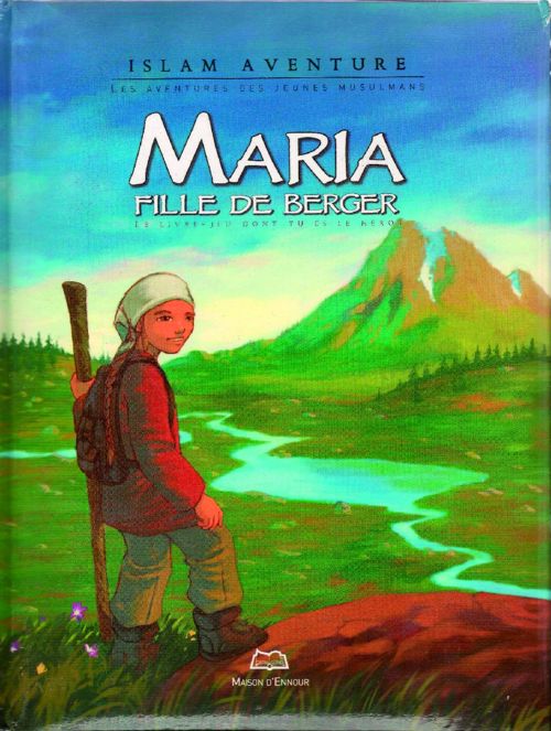 Maria, fille de berger -0
