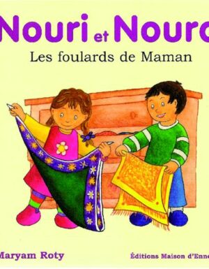 Nouri et Noura 1 : les foulards de Maman-0