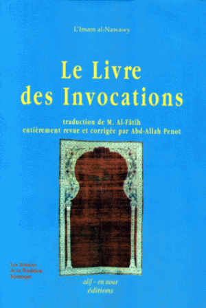 Le livre des invocations-0