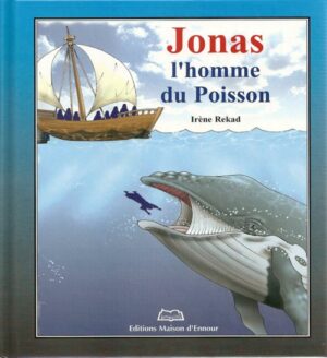 Jonas, l'homme du poisson-0