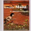 Le prophète Moise et le pharaon d'Egypte-0