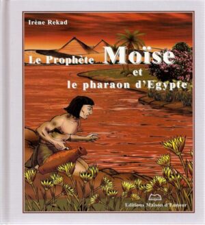 Le prophète Moise et le pharaon d'Egypte-0