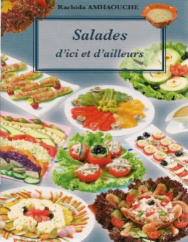Salades d'ici et d'ailleurs -0