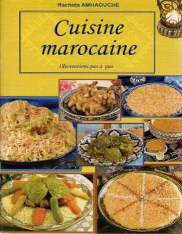 Cuisine marocaine - illustration pas à pas-0