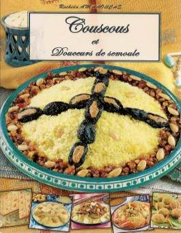 Couscous et douceurs de semoule -0
