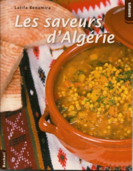 Les saveurs d'Algérie-0