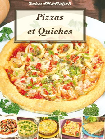 Pizzas et Quiches -0