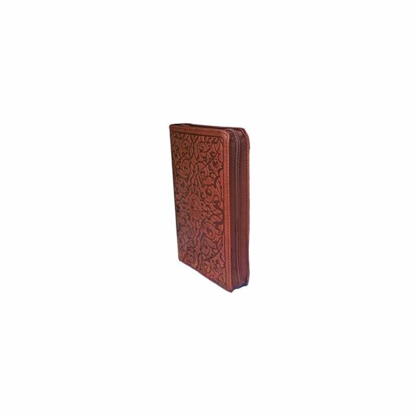 Le Noble Coran Luxe Poche avec fermeture éclair 6896 MAISON DENNOUR Le Noble Coran Luxe Poche avec fermeture éclair