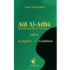 Aïd Al-Adhâ - Fête du Sacrifice d'Abraham entre tradition et tradition.-0