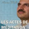 Les actes de méditation -0