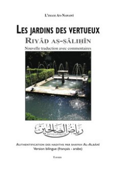 Les Jardins des vertueux Riyâd As-Sâlihîn-0