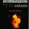 Recommandations d'un père à ses enfants-0