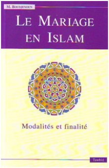 Le mariage en islam -0