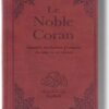 Le Noble Coran - Nouvelle traduction française du sens de ses versets-0