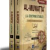 Al-Muwatta (La doctrine établie) 2 volumes - الموطأ -0