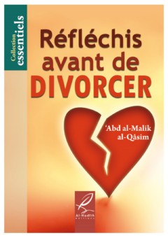 Réfléchis avant de divorcer-0