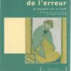 La délivrance de l'erreur -0
