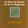 Le livre du savoir et de la sagessse-0
