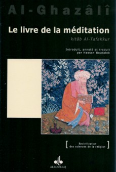 Le livre de la méditation - Kitâb At-Tafakkur -0