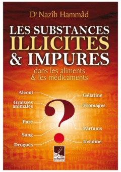 Les substances illicites et impures dans les aliments et les médicaments-0