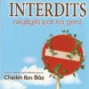 Interdits négligés par les gens et dont il faut se garder -0
