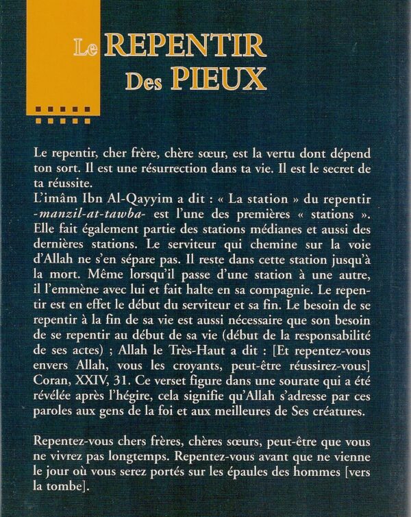 Le repentir des pieux-1505