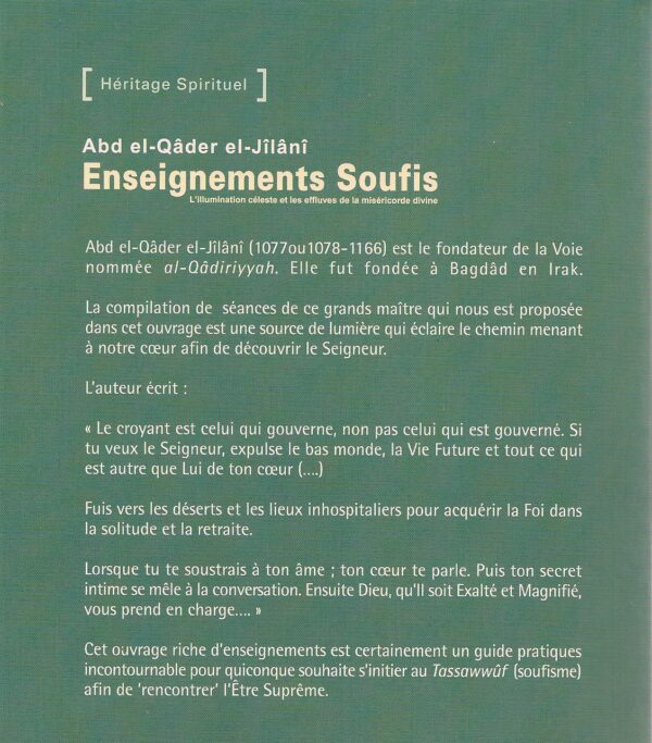 Enseignements soufis-1716