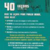 40 leçons pour parler arabe -1633