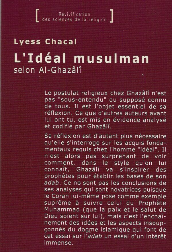 L'Idéal musulman-1743