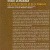 Le livre du savoir et de la sagessse-1754