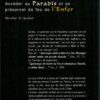 Accéder au Paradis et se préserver du feu de l'Enfer-1762