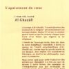 L'apaisement du cœur -1818