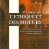 Le livre de l'éthique et des Mœurs-0