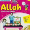 Allah est le Très Grand - Tome 3 - série "Parle-moi d'Allah"-0