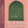 Statut de la femme musulmane -0