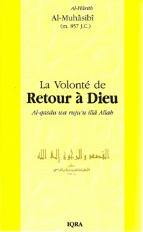 La Volonté de Retour à Dieu -0