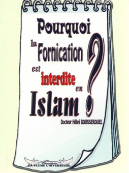 Pourquoi la fornication est interdite en Islam ?-0