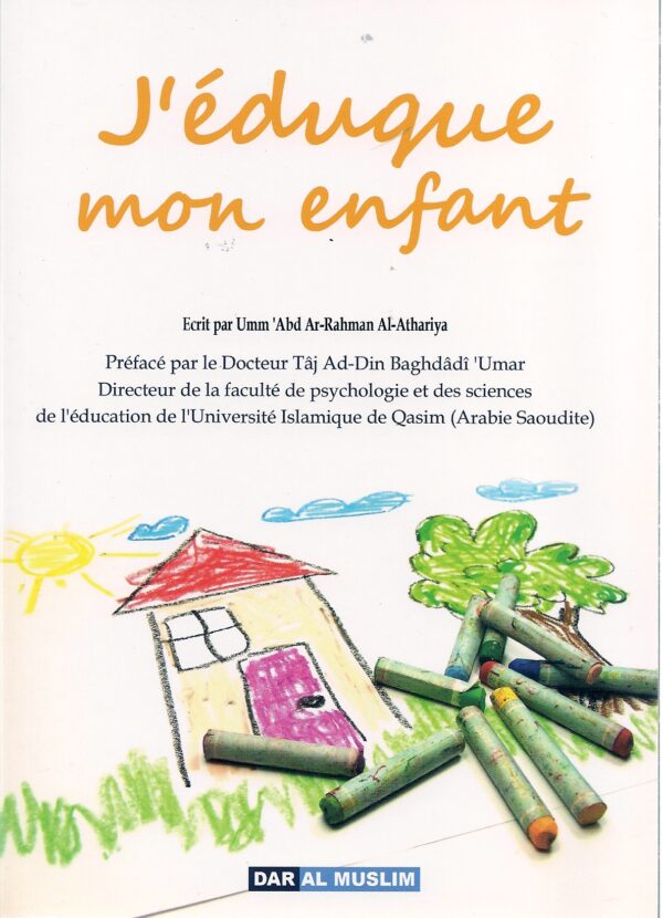 Jéduque mon enfant 0 MAISON DENNOUR Jéduque mon enfant