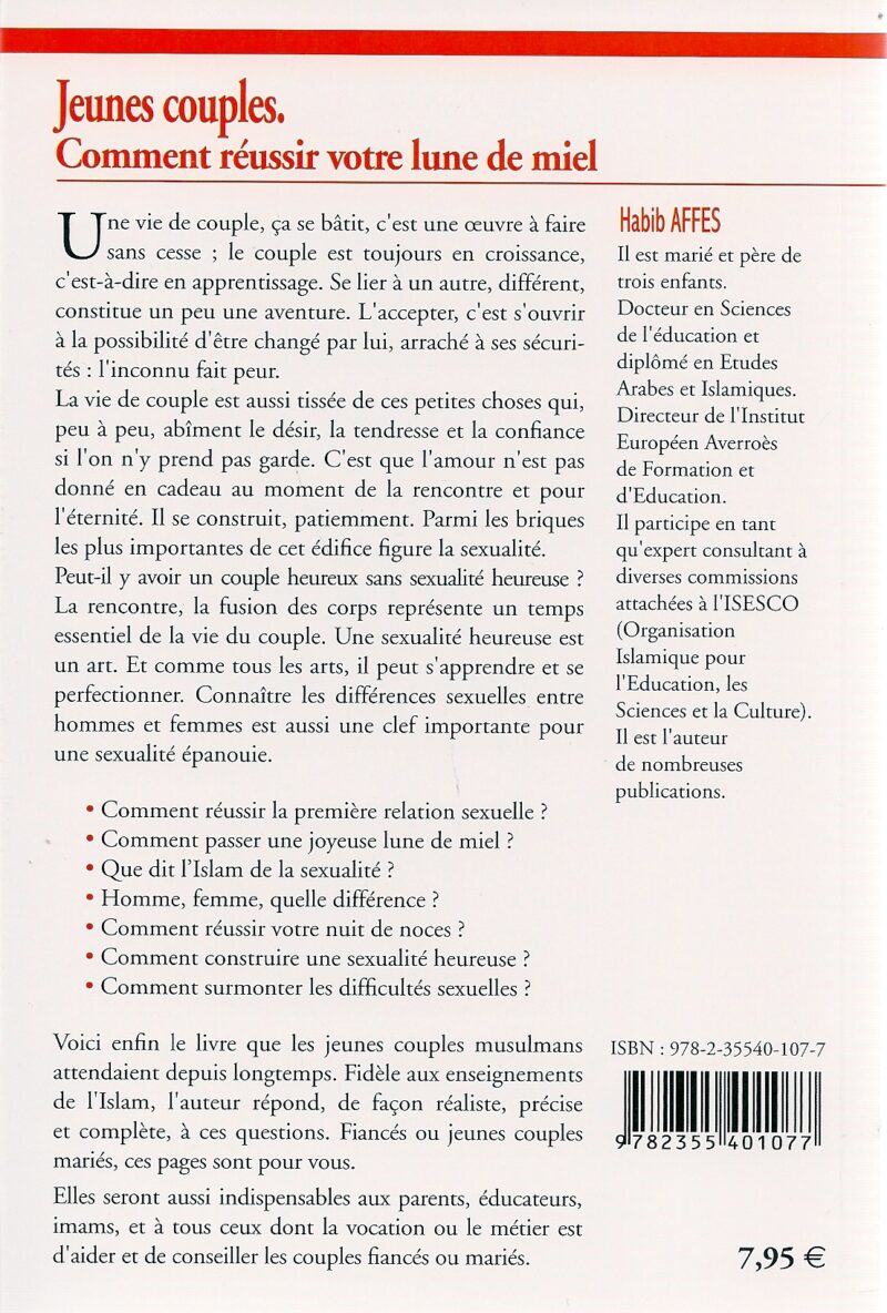 Jeunes couples. Comment réussir votre lune de miel -2425