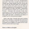 Erreur et délivrance suivie de lettre au disciple -2279