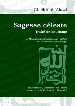 Sagesse céleste - Traité de soufisme -0