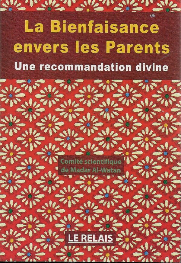 La bienfaisance envers les parents, une recommandation divine -0