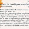 L' essentiel de la religion musulmane - Tawhid, fiqh et spiritualité -2851