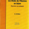 Les droits de l’homme en Islam : réponses aux préjugés -0