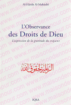 L'observance des droits de Dieu, l'expression de la gratitude du croyant-0