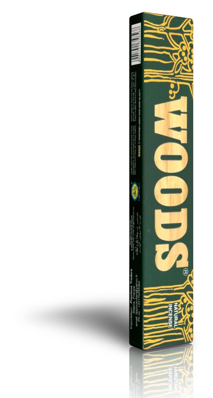 15 Batônnets d'encens "Woods"-0