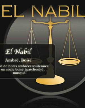 Parfum El Nabil pour Homme-0