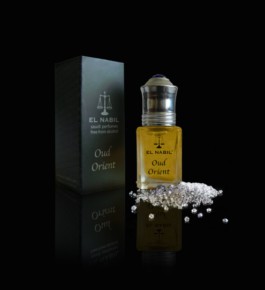 Parfum El Nabil :Oud Orient (Homme)-3369