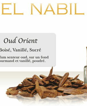 Parfum El Nabil :Oud Orient (Homme)-0
